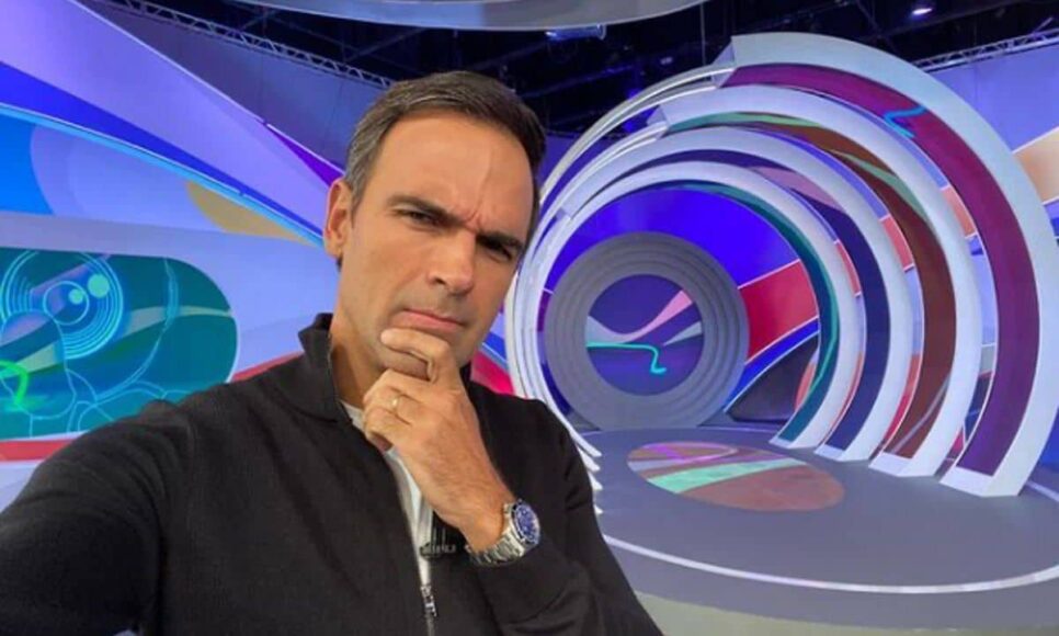 BBB23 causa burburinho nos bastidores da emissora (Imagem Reprodução Internet)