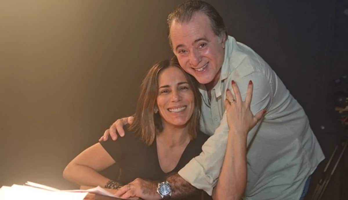 Glória Pires e Tony Ramos estarão em Terra Vermelha 