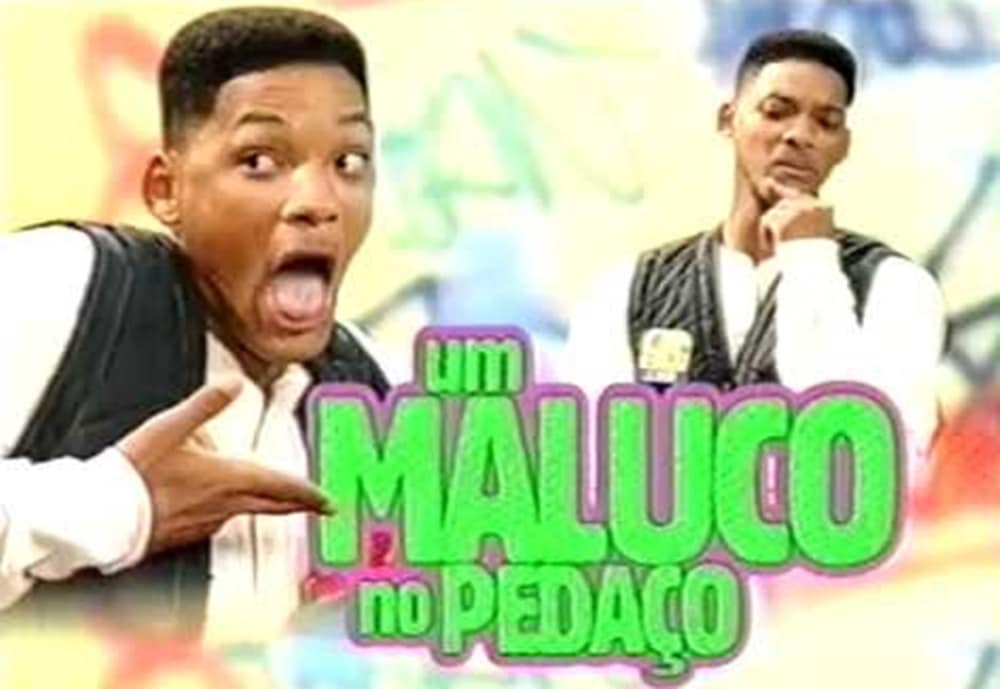 A série 'Um Maluco no Pedaço', de Will Smith, volta ao SBT em 14 de janeiro 