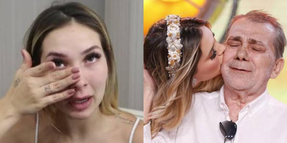Virgínia Fonseca expôs experiência sobrenatural com o pai (Foto: Reprodução)