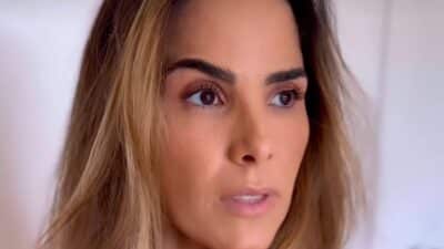 Imagem do post “Infelizmente deixei eles tristes, me senti vendida”, Wanessa faz confissão abaladora e confirma o que fez