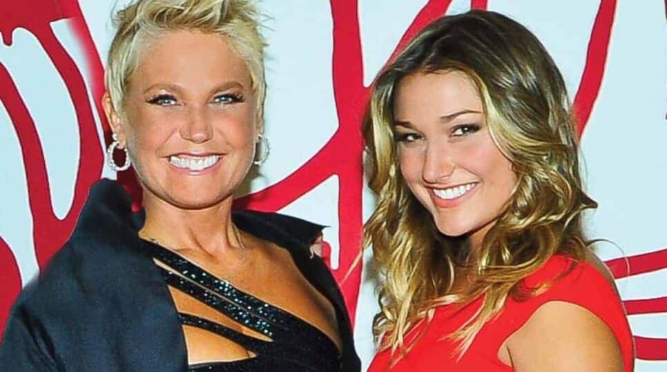 Xuxa Meneghel faz revelação sobre sua relação com Sasha: 'Vergonha de ser minha filha'
