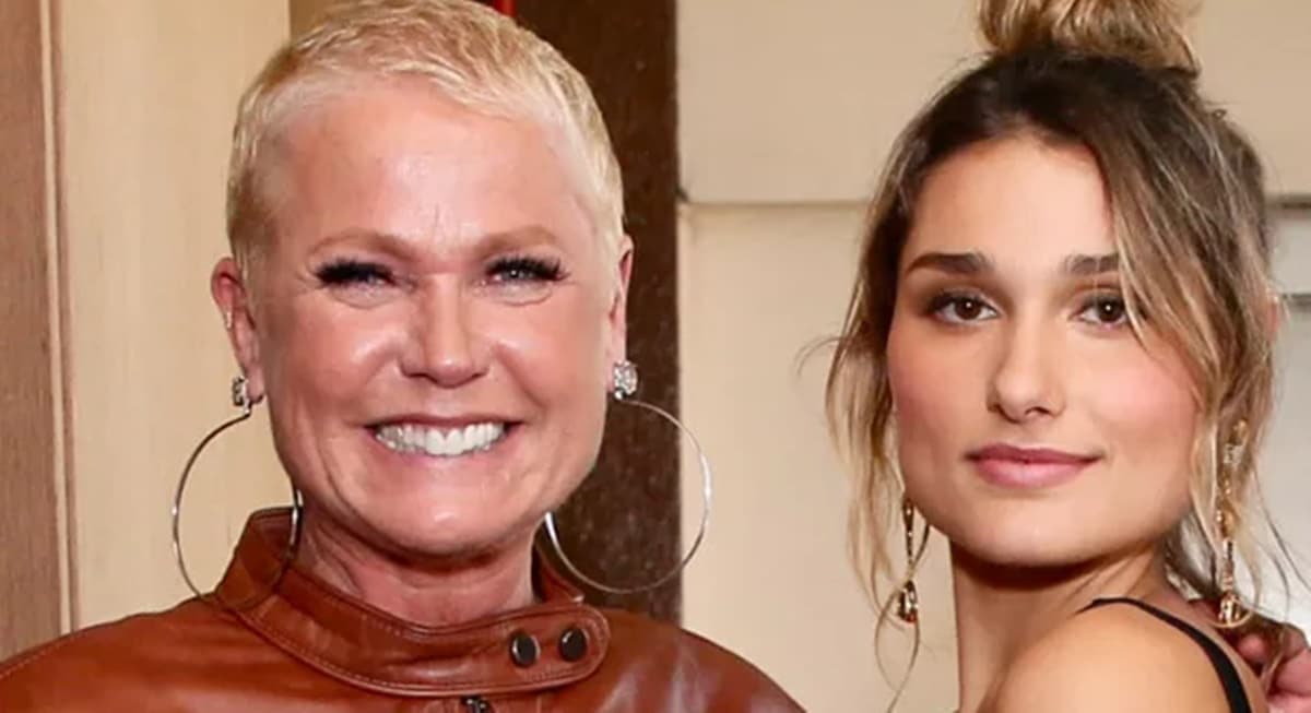 Xuxa Meneghel faz revelação sobre sua relação com Sasha: 'Vergonha de ser minha filha'