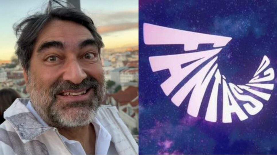 Zeca Camargo falou do Fantástico