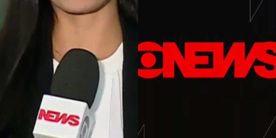 Repórter da Globonews perdeu a voz ao vivo, transmissão foi cortada às pressas e agora sabemos o porquê