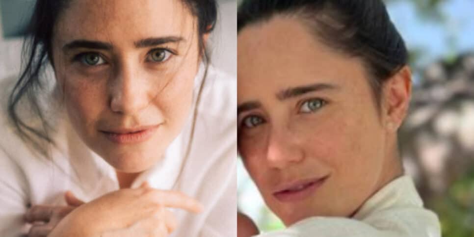 Fernanda Vasconcellos expôs cliques raros com o filho e, para muitos, ele é o bebê mais lindo do Brasil