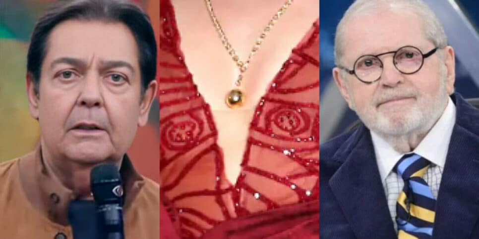 Grande amor da vida de Jô Soares teve um caso com Faustão e muitos não fazem nem ideia: "Rolou isso mesmo"