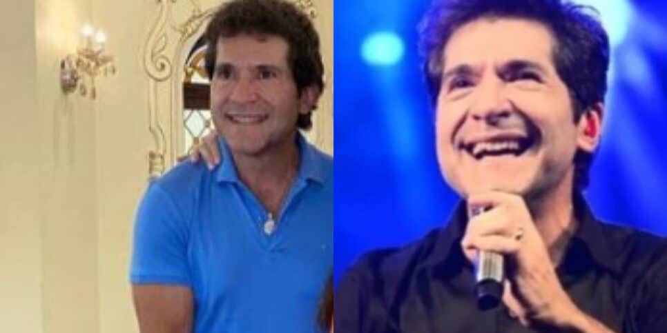 Recatado, Daniel expôs clique raro com quem vive um grande amor e declara: "Pra falar a verdade"