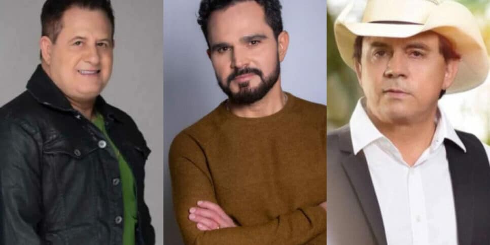 Tente não se impactar com a fortuna que Chitãozinho, Luciano Camargo e Marrone ganham por Show