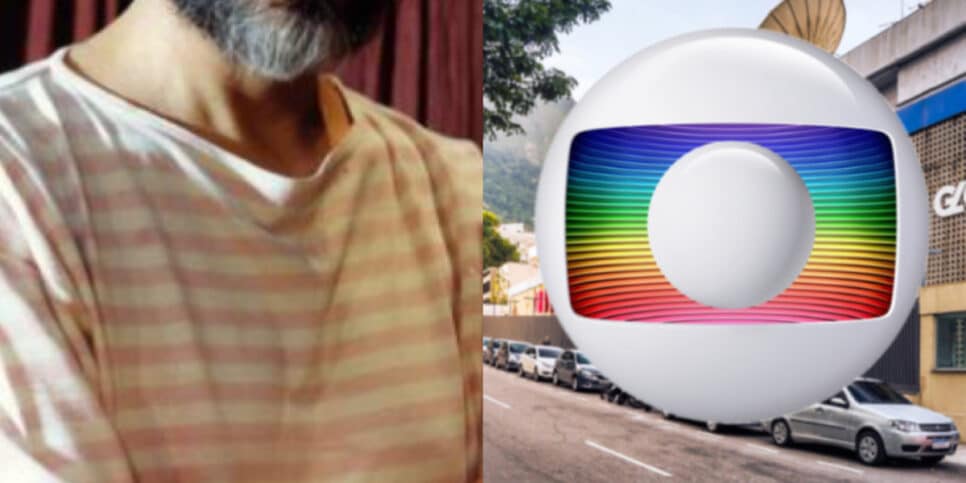 Pesando apenas 39kg, ator renomado da Globo foi devastado pela aids e poucos sabem disso até hoje