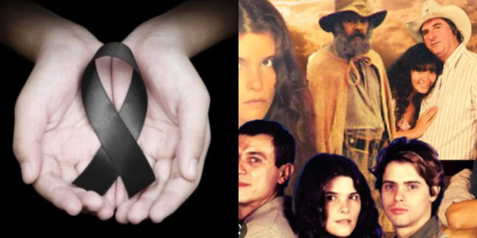 Ator novinho de Pantanal teve a vida devastada pela Aids e muitos não fazem ideia disso até hoje