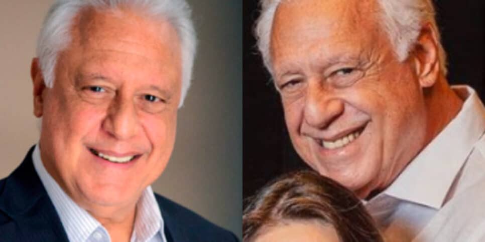 Antônio Fagundes vive relação com novinha que, para muitos, é a mulher mais linda do país