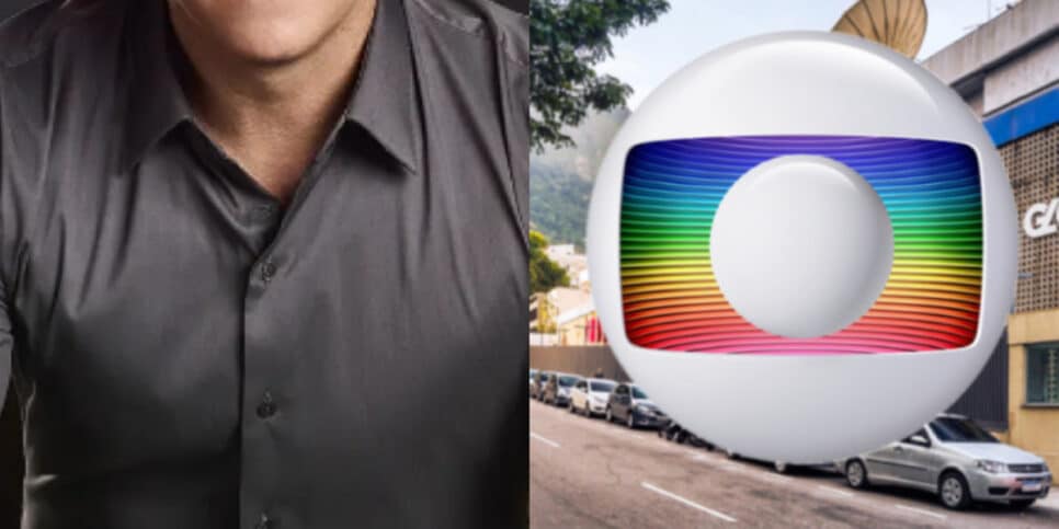 Globo entrou em total desespero ao perceber que estrela poderia deixar o canal (Foto Reprodução/Montagem/Aaron Tura Tv)