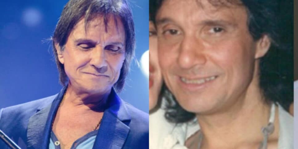 Isso é o que o ex amor de Roberto Carlos não podia nem sonhar em fazer: "Uma loucura"