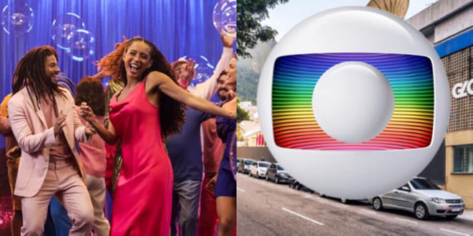 Vinheta de "Fim de Ano" da Globo, contou com personalidades improváveis (Foto Reprodução/Montagem/AaronTuraTv)