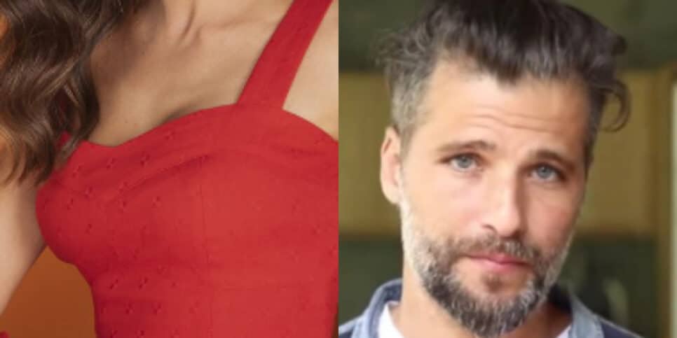 Bruno Gagliasso já se envolveu com apresentadora famosa da Globo (Foto Reprodução/Montagem/Aaron Tura Tv)