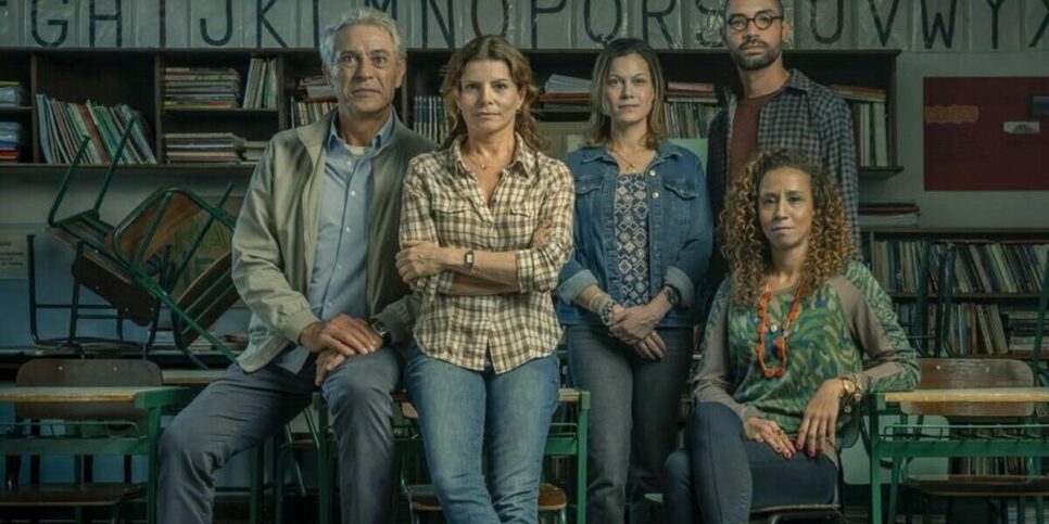 Atriz da Globo vive relação lésbica com colega de elenco e muitos nem desconfiam: "Nunca escondi"