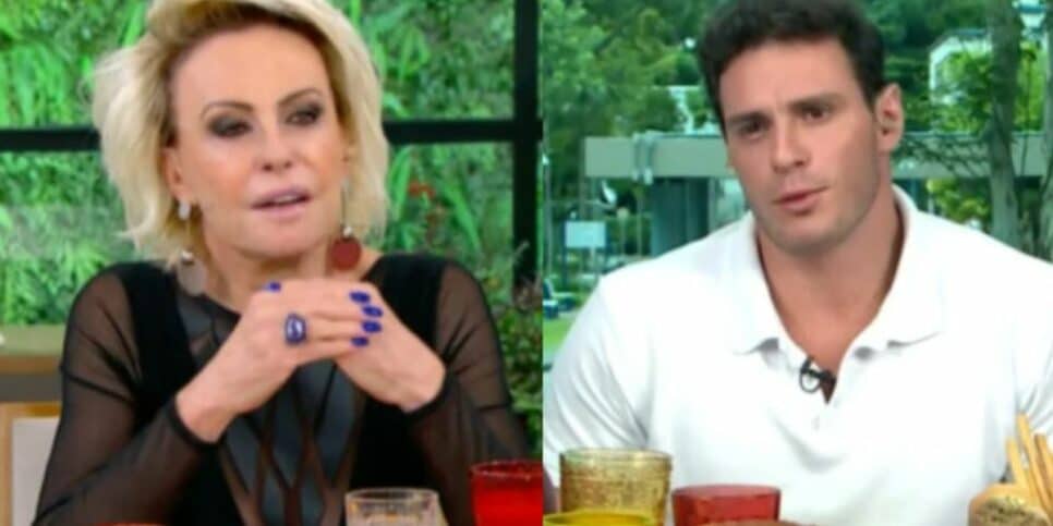 Ana Maria critica Key Alves, Gustavo defende a amada e faz pedido ao vivo: "Eu peço desculpa"