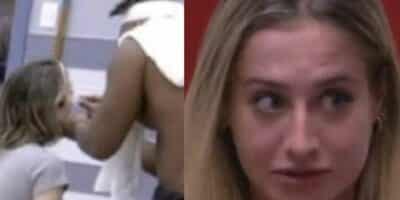 Imagem do post Após ser acusada de agressão no BBB23, Bruna conta problemas com seu temperamento: “Medo”