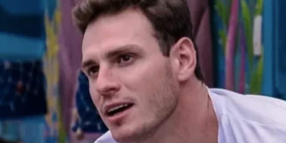 BBB 23: Gustavo expõe que terminou com ex antes do reality