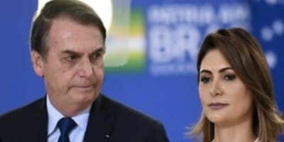 Ex-funcionários revelam a verdadeira forma que Michelle Bolsonaro tratava o mais humilde dos empregados - Foto: Reprodução