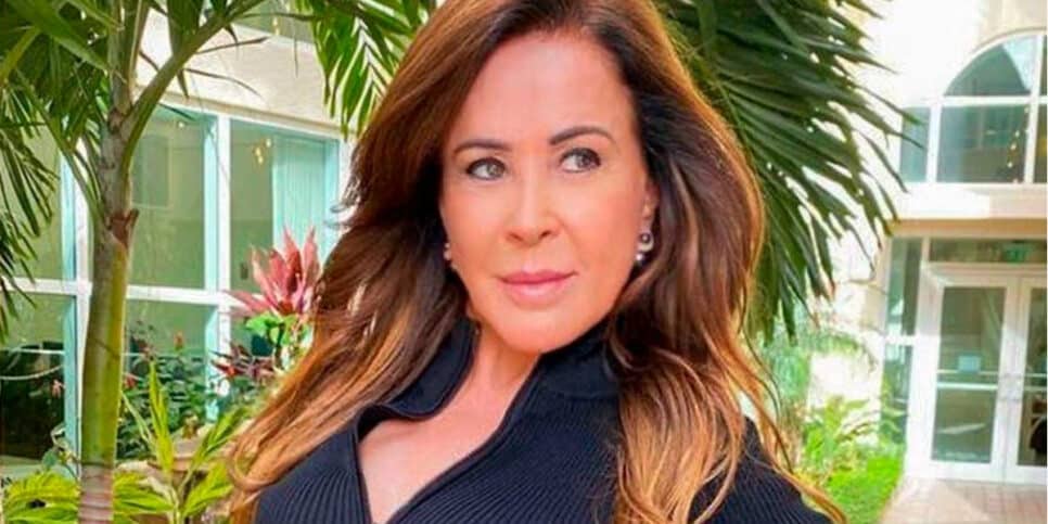 Zilu Godoi rebate críticas em fotos nas redes sociais (Imagem Reprodução Internet)