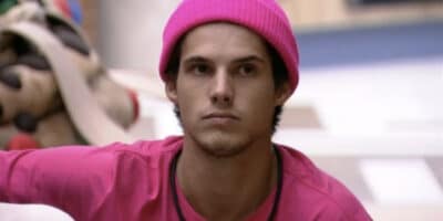 BBB 23: Gabriel Tavares se revolta com Tadeu e critica Globo Foto: Reprodução