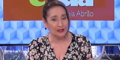 Imagem do post Ao vivo em seu programa, Sonia Abrão não segura emoção em homenagem para Glória Maria: “Insubstituível”