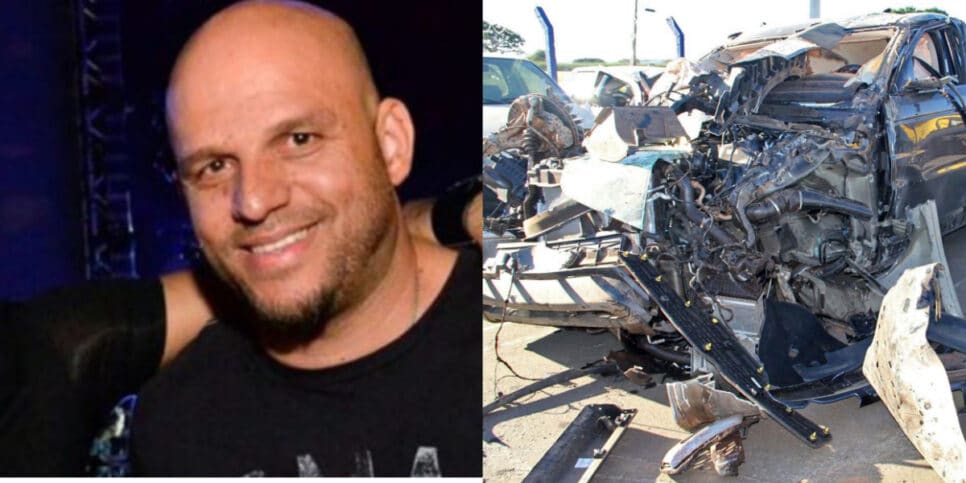 Motorista de Cristiano Araújo é condenado por homicídio culposo e preso (Imagem Reprodução Internet)