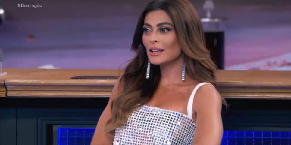 Juliana Paes revelou verdade sobre traição publicamente (Foto: Reprodução)