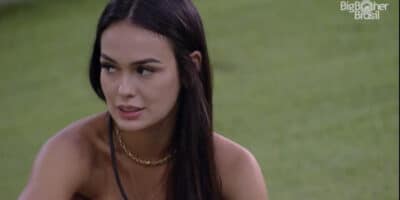 Imagem do post BBB 23: Larissa acaba com Key Alves e revela todos os podres para Nicácio