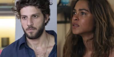 Travessia: Brisa faz revelação bombástica após Ari descumprir acordo (Imagem Reprodução Internet)