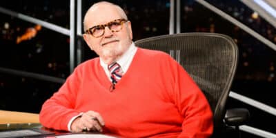 Jô Soares deixa parte de sua fortuna para funcionários (Imagem Reprodução Internet)