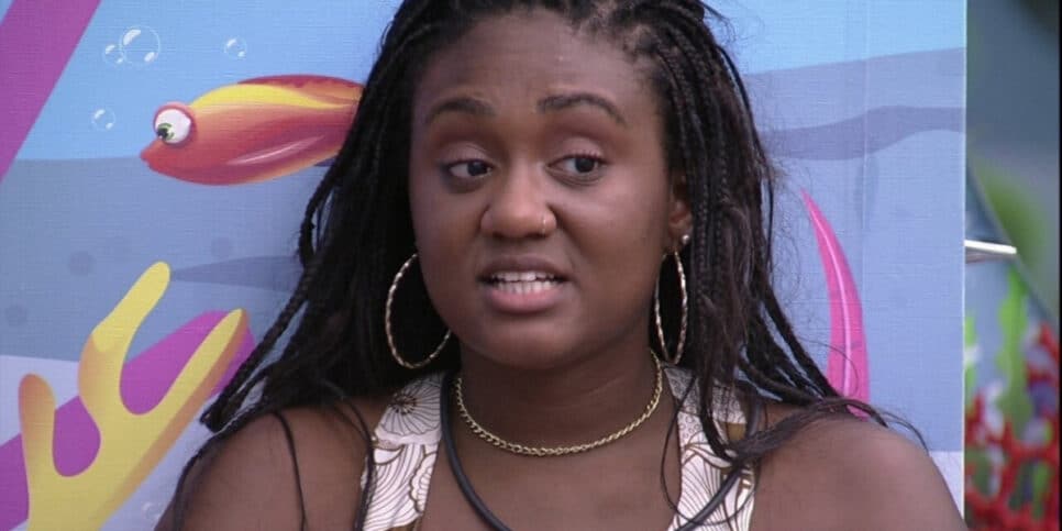 Sarah Aline confessa ter conhecido Brother antes de entrar na casa (Imagem Reprodução Internet)