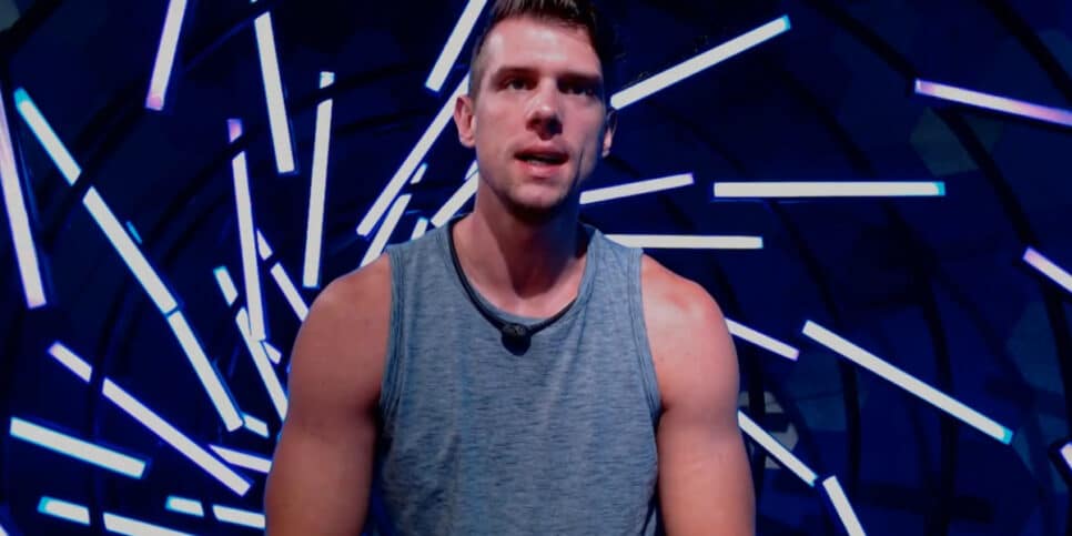 BBB23: Cristian diz não ter arrependimentos após ser desmascarado pela casa (Imagem Reprodução Globo)