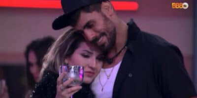 BBB23: Revelado porque Amanda e Sapato não ficam juntos (Imagem Reprodução Internet)