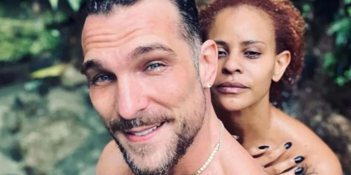 Igor Rickli expõe que Aline Wirley já foi acusada de pacto: 'Para segurar marido'