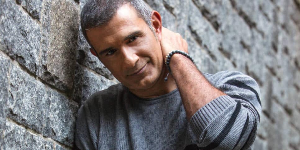 Marcos Pasquim revelou ter ficado excitado com atriz da Globo: “Não teve como”