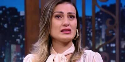 Imagem do post Abalada com decisão, Andressa Urach perde a guarda do filho e dispara sobre ex: “Convivia com Judas”