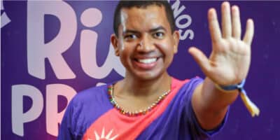 Bruno Gaga fala sobre desistência do programa e revela para quem é sua torcida (Imagem Reprodução Internet)