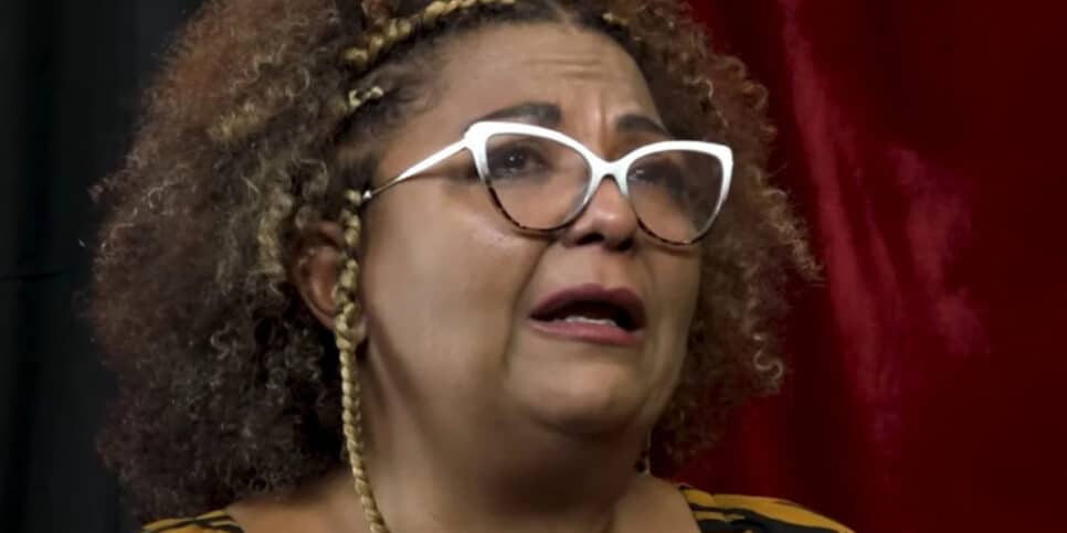 Babi Cruz, esposa de Arlindo Cruz, perdoou traição e filho fora do casamento (Imagem Reprodução Internet)