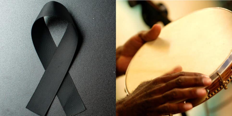 Nandinho Luiz, do grupo Vício de Samba morre aos 35 anos (Imagem Reprodução Internet)