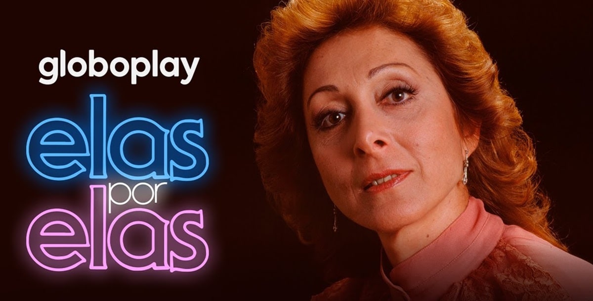 Aracy Balabanian: Novela Elas por Elas está disponivel na Globoplay 