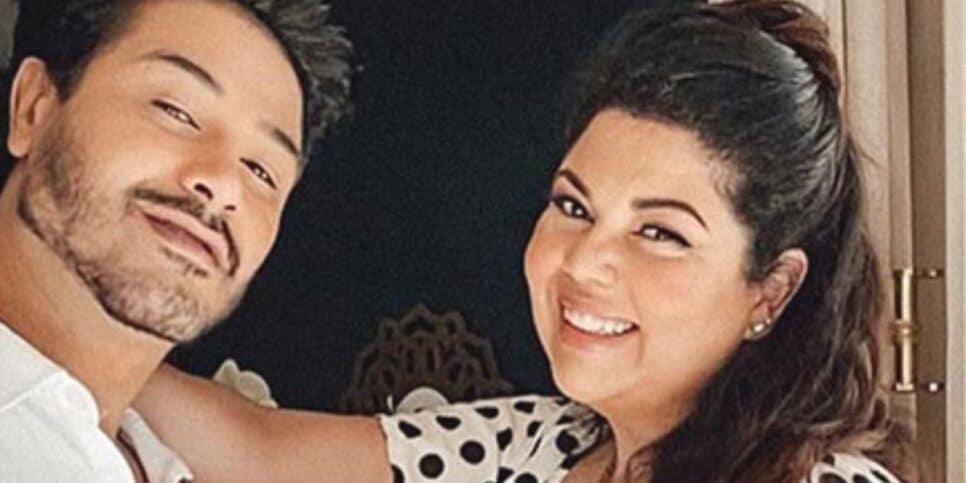 Fabiana Karla termina casamento após anos e ex-marido conta o verdadeiro motivo: "Se tornaram difíceis"