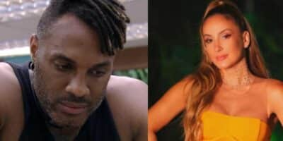BBB23: Fred Nicácio esculacha Claudia Leitte e diz o que ela foi capaz de fazer: 