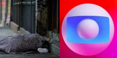 Atriz da Globo virou moradora de rua e suplicou por ajuda ao ver sua vida na miséria - Foto: Reprodução