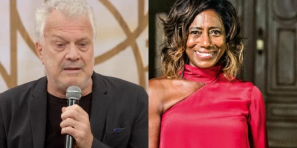 Pedro Bial faz relato desolador e fala como foi os últimos dias de vida de Glória Maria: "Estava sofrendo muito"