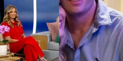 Hoje Em Dia confirmou notícia sobre separação de casal famoso: 