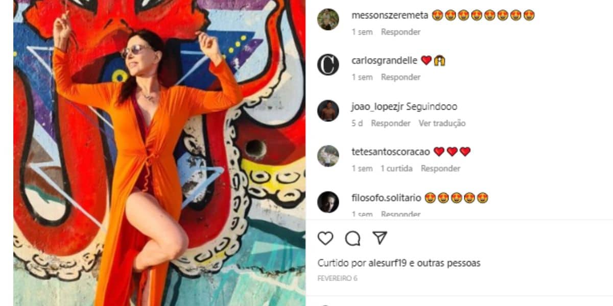 Atriz da Globo chocou quando revelou tudo o que viveu em novela: “Transar com todos os homens que eu queria”