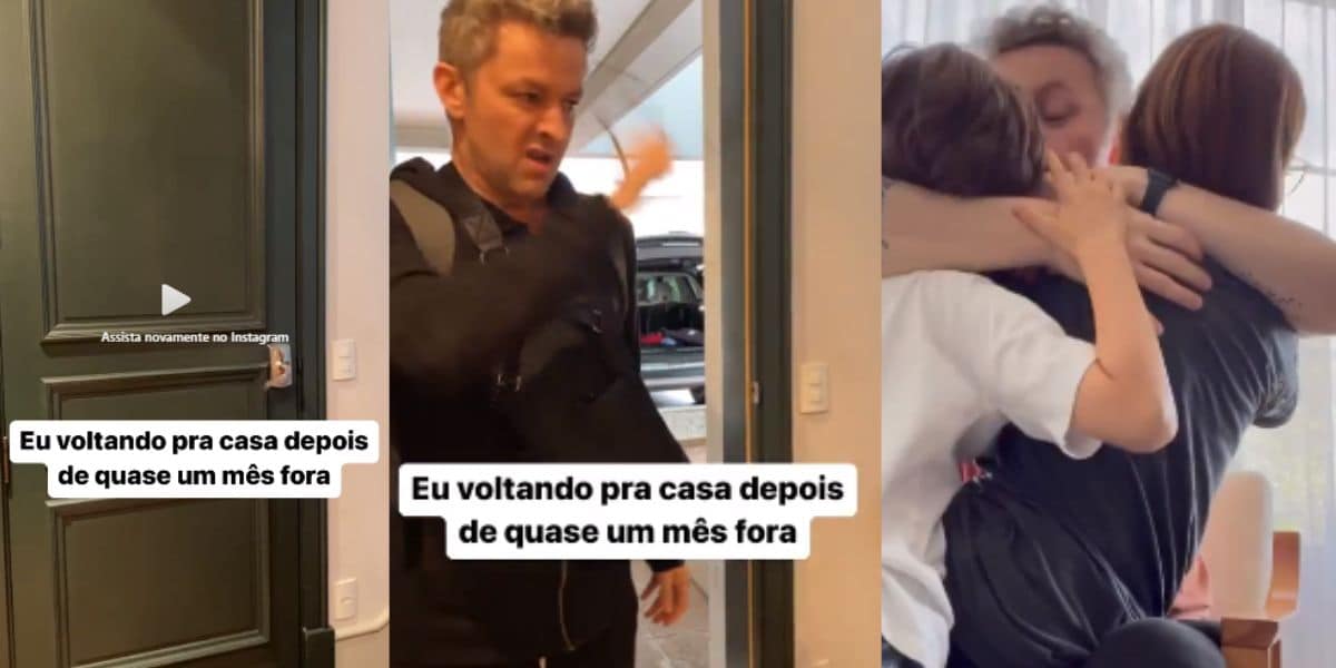 Contrariando Sandy, Lucas Lima exibe vídeo do filho e web vai à loucura com atitude: "Eles merecem"